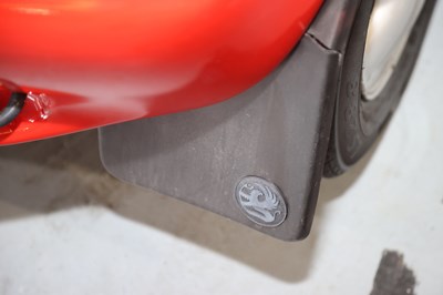 Lot 291 - 1995 Vauxhall Corsa 1.6 GSi 16v