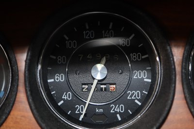 Lot 10 - 1973 BMW 3.0 CSi