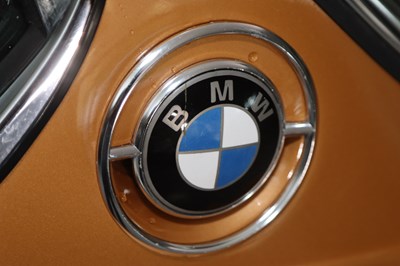 Lot 10 - 1973 BMW 3.0 CSi