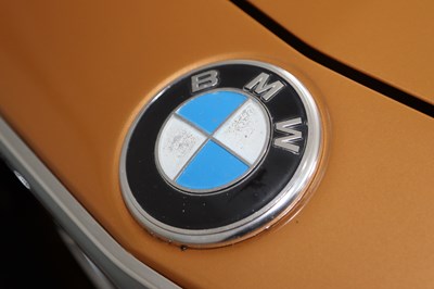 Lot 10 - 1973 BMW 3.0 CSi