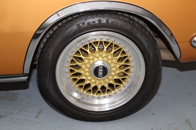 Lot 10 - 1973 BMW 3.0 CSi