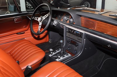 Lot 10 - 1973 BMW 3.0 CSi
