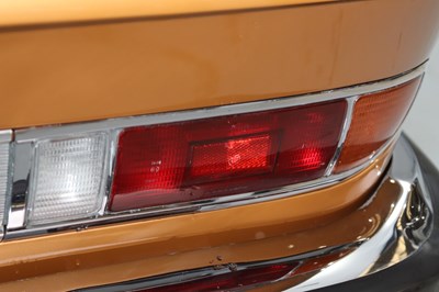 Lot 10 - 1973 BMW 3.0 CSi