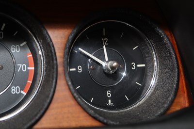 Lot 10 - 1973 BMW 3.0 CSi