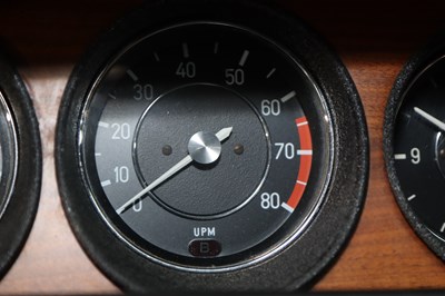 Lot 10 - 1973 BMW 3.0 CSi