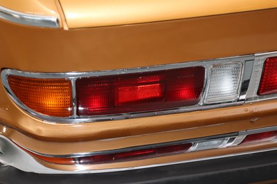 Lot 10 - 1973 BMW 3.0 CSi