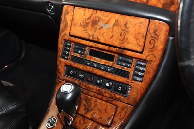 Lot 212 - 2001 Bentley Arnage Red Label