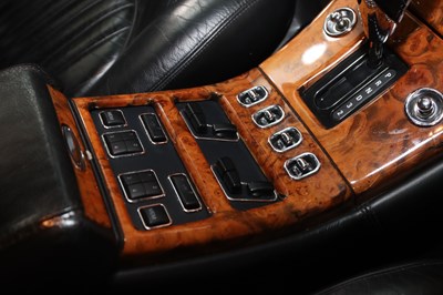 Lot 212 - 2001 Bentley Arnage Red Label