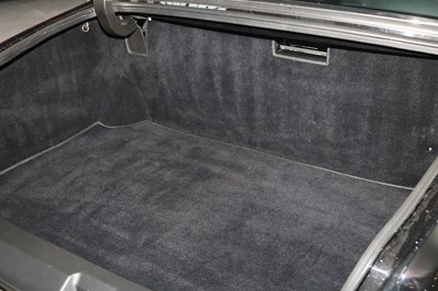 Lot 212 - 2001 Bentley Arnage Red Label