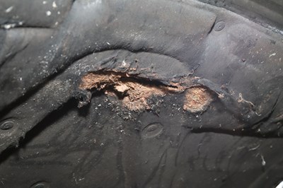 Lot 212 - 2001 Bentley Arnage Red Label