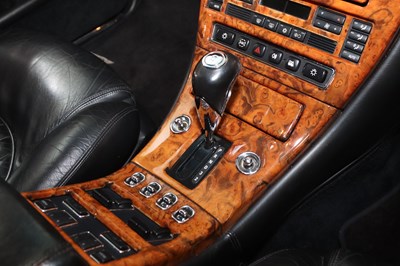 Lot 212 - 2001 Bentley Arnage Red Label