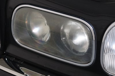 Lot 212 - 2001 Bentley Arnage Red Label