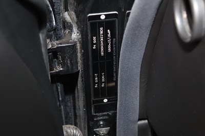 Lot 212 - 2001 Bentley Arnage Red Label