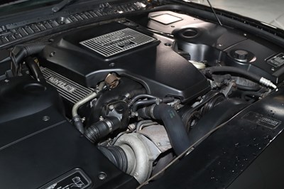 Lot 212 - 2001 Bentley Arnage Red Label