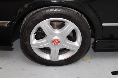 Lot 212 - 2001 Bentley Arnage Red Label