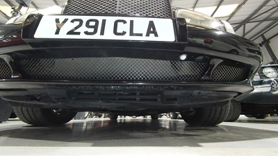 Lot 212 - 2001 Bentley Arnage Red Label