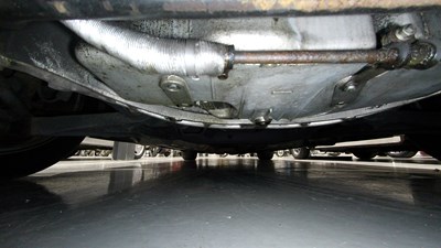 Lot 212 - 2001 Bentley Arnage Red Label