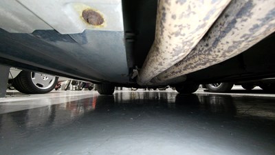 Lot 212 - 2001 Bentley Arnage Red Label