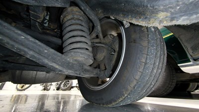 Lot 212 - 2001 Bentley Arnage Red Label