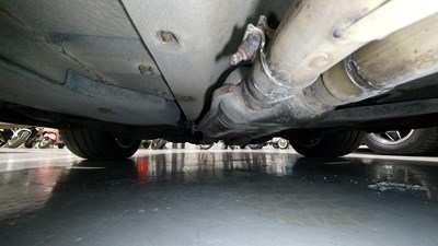 Lot 212 - 2001 Bentley Arnage Red Label