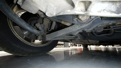 Lot 212 - 2001 Bentley Arnage Red Label