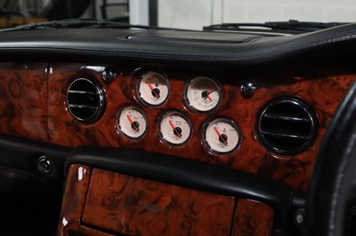 Lot 212 - 2001 Bentley Arnage Red Label