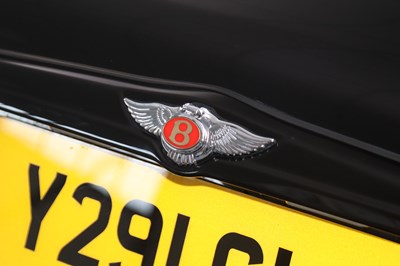 Lot 212 - 2001 Bentley Arnage Red Label