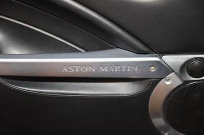 Lot 15 - 2004 Aston Martin Vanquish S
