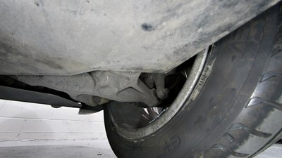 Lot 15 - 2004 Aston Martin Vanquish S