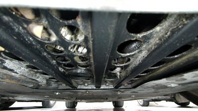 Lot 15 - 2004 Aston Martin Vanquish S