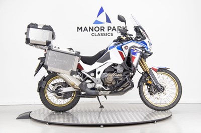 Lot 2020 Honda CRF1100L Africa Twin Adventure Sports