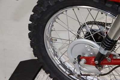 Lot 6 - 1950s Dot Scrambler 197