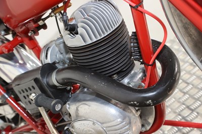 Lot 6 - 1950s Dot Scrambler 197