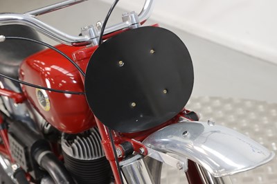 Lot 6 - 1950s Dot Scrambler 197