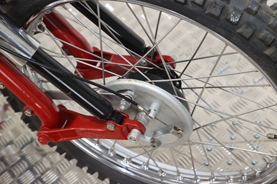 Lot 6 - 1950s Dot Scrambler 197