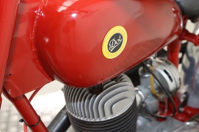 Lot 6 - 1950s Dot Scrambler 197