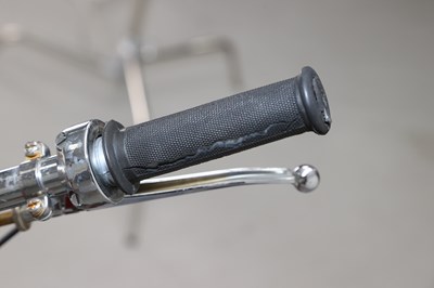 Lot 6 - 1950s Dot Scrambler 197