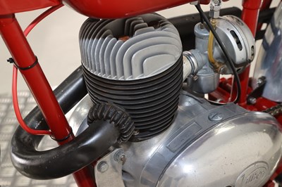 Lot 6 - 1950s Dot Scrambler 197
