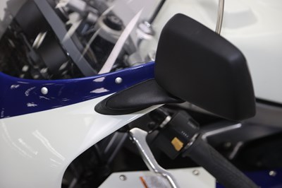 Lot 37 - 1988 Suzuki GSXR750J Slingshot