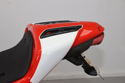 Lot 20 - 2008 Ducati Desmosedici RR