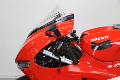 Lot 20 - 2008 Ducati Desmosedici RR