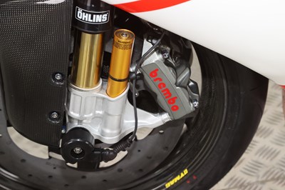Lot 20 - 2008 Ducati Desmosedici RR
