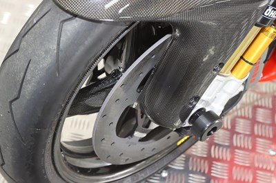 Lot 20 - 2008 Ducati Desmosedici RR