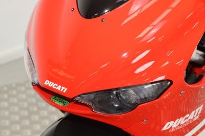 Lot 20 - 2008 Ducati Desmosedici RR