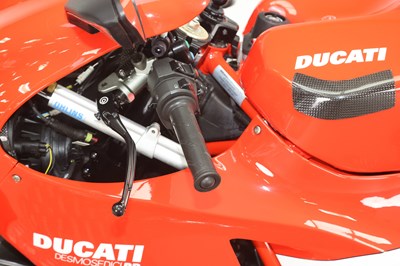 Lot 20 - 2008 Ducati Desmosedici RR