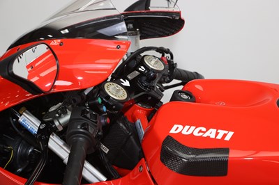 Lot 20 - 2008 Ducati Desmosedici RR