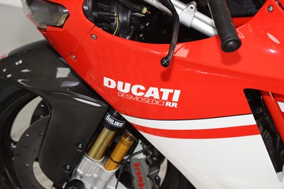 Lot 20 - 2008 Ducati Desmosedici RR