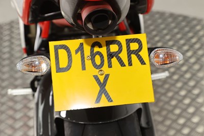 Lot 20 - 2008 Ducati Desmosedici RR