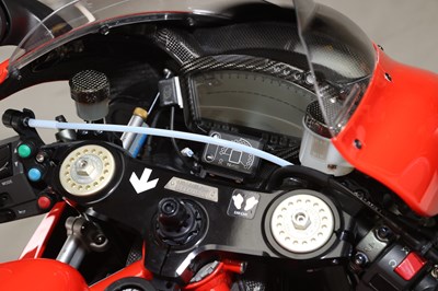 Lot 20 - 2008 Ducati Desmosedici RR