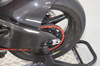 Lot 20 - 2008 Ducati Desmosedici RR